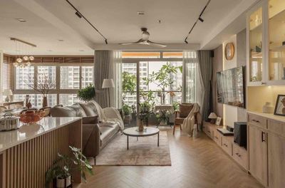 Rent a PiCity High Park-to-go apartment right on the area: 57 m2