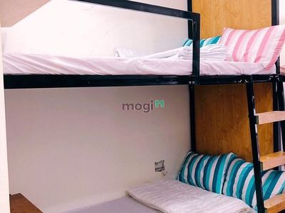# The dorm room, just 400 k/t, near District 1