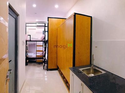 # The dorm room, just 400 k/t, near District 1