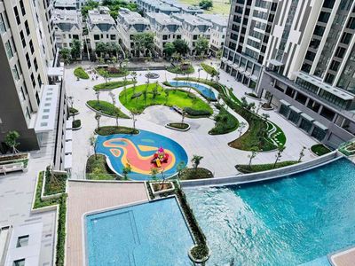 Rent a new apartment, two 14 million bedrooms, 3 pql