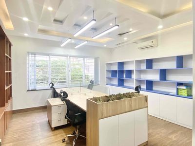 Cityland Trần Thị Nghỉ (5 x20 meters) 3 stories
