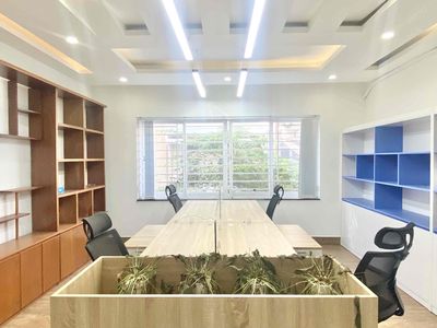 Cityland Trần Thị Nghỉ (5 x20 meters) 3 stories