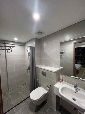Let's get two bedrooms, two bathrooms.