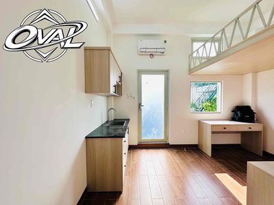 New balcony is 100%-full furniture - right around the toilet mart Gò Vấp