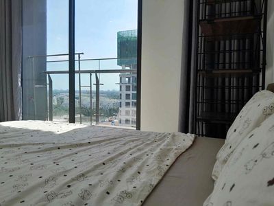 Renting a cheap Studio Full interior