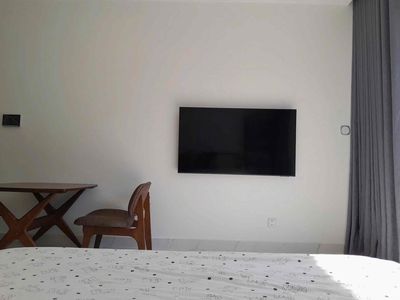 Renting a cheap Studio Full interior