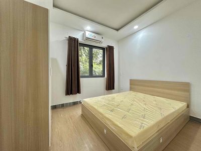 Two bedrooms. - General Building-New House 100%, District 7