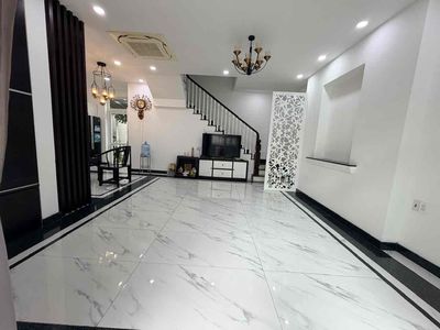 House 120 M2 full interior 4 bedroom 4 toilet park riverside