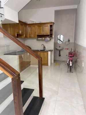 Rent the original P house. Tân Thới Hiệp, District 12 (near near the metro market)