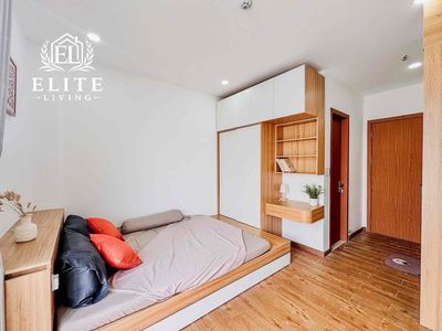 has a studio available for renting full interior ~ Right on the Hanoi Highway