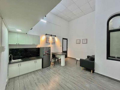 Rent the 7 mrmgr service apartment near lotte mart tdtu 5 P through District 4