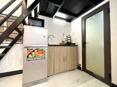 The full comfort room at the perfect bv