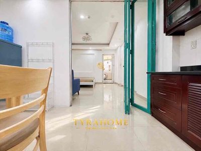 apartment 1 bedroom on the Nguyễn Văn Trỗi-line - full interior