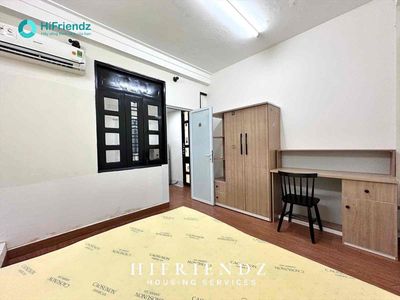 The apartment is a full-intracted kitchen room near Fan Saigon 10 minutes away.