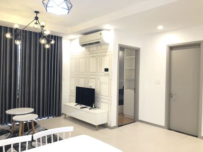 to rent the The Gold View project apartment: One bedroom 50 M2