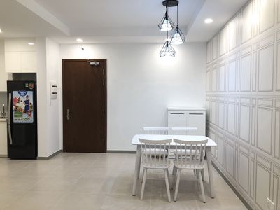 to rent the The Gold View project apartment: One bedroom 50 M2