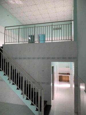 The original rent house.