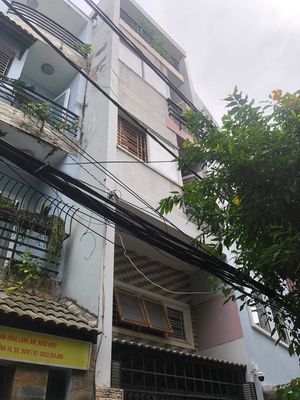400/15 Lê Văn Sỹ alley, 3/4 x 12 meters, 5 floors, 5 bedrooms, 22 million