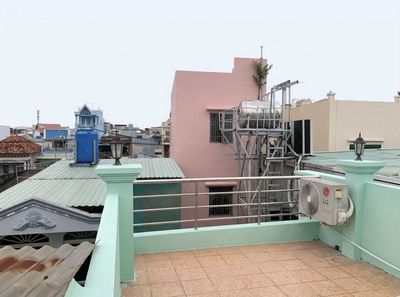 House is rented to District 8 right at the main Heavenly Market, which is 7 million.