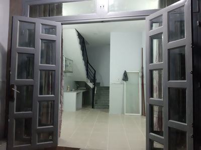 The owner rents the original house to the P.P.P.D. 4 District Society.