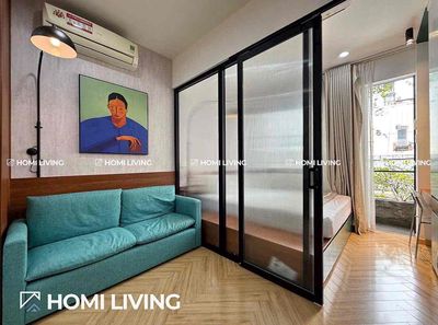 Rent apartment 1 Bedroom Full Seven High Class Bình Thạnh