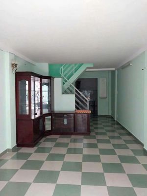 Phan Huy Ích alleyhouse area 4 x18 meters per floor