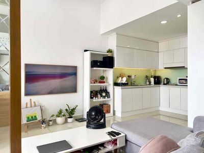 Rent River Gate one bedroom Full interior cost 12 million a month