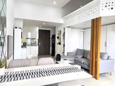 Rent River Gate one bedroom Full interior cost 12 million a month