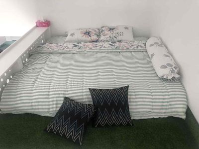 Rent River Gate one bedroom Full interior cost 12 million a month