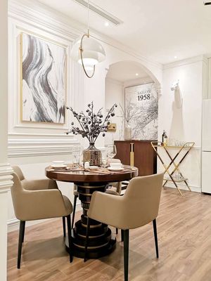 Rent the R.1.2 Vinhomes Golden River BaSon bedrooms.