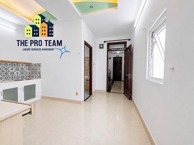 Room 1 .1 M2 – Nguyễn Văn Thương - full comfort, move in