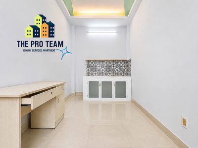Room 1 .1 M2 – Nguyễn Văn Thương - full comfort, move in