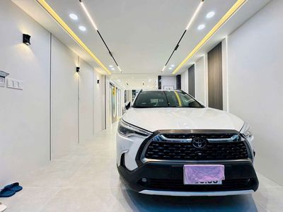 Rent a full garage building 4 bedrooms 6 Quang Trung-7-7-3 8 Gò Vấp toilets