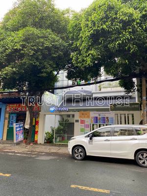Tân Thắng Tân Phú mansion * 8 X20 M * 3th floor