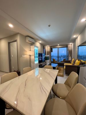 We'll quickly rent the apartment. Two bedrooms. 90 M2 Excelsiorview, 4th District.