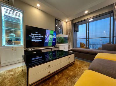 We'll quickly rent the apartment. Two bedrooms. 90 M2 Excelsiorview, 4th District.