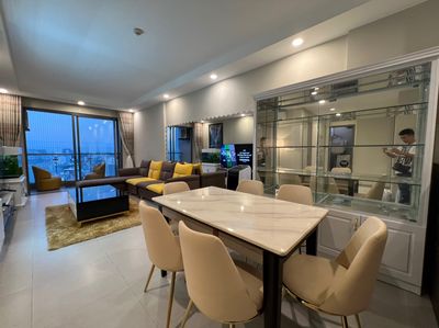 We'll quickly rent the apartment. Two bedrooms. 90 M2 Excelsiorview, 4th District.