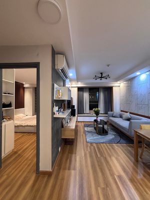 apartment 2 bedroom 70 M2 in The Gold View District 4