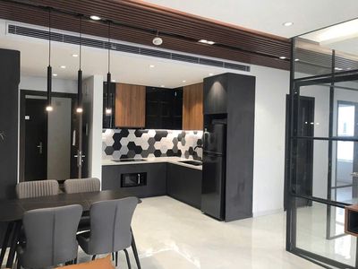 Rent Sunrise Riverside 3 bedroom 83 m2 high-end furniture 17 million