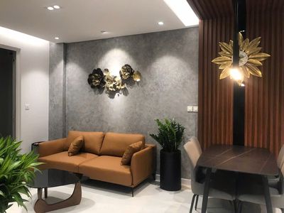 Rent Sunrise Riverside 3 bedroom 83 m2 high-end furniture 17 million