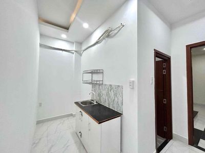 A kitchen bedroom 30 M2 p. Võ Văn Kiệt - near the magazine bridge