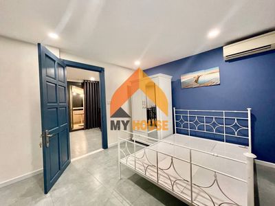 Well, well, well, the unique villa 1 is just Thảo Điền, District 2.