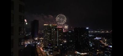 Rent the apartment to Monrovia 2 bedrooms full interior of the canary fireworks