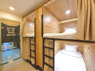 Free hostel 373 Phạm Ngũ Lão, bid from 1 million6