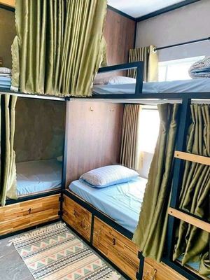 Free hostel 373 Phạm Ngũ Lão, bid from 1 million6