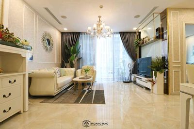 Rent the apartment in District 1, 2 Vinhomes Golden River BaSon bedrooms.