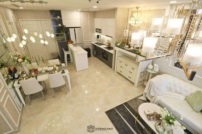 Rent the apartment in District 1, 2 Vinhomes Golden River BaSon bedrooms.