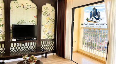 Rent apartment 2 era town bedrooms (New America), Ho Chi Minh City