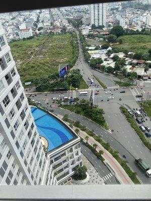 Rent Officetel Sunrise CityView District 7 cheap.