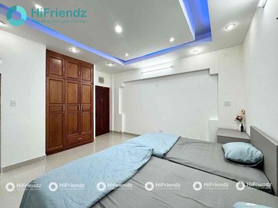 Rent two beds full of furniture near the University of Science 10